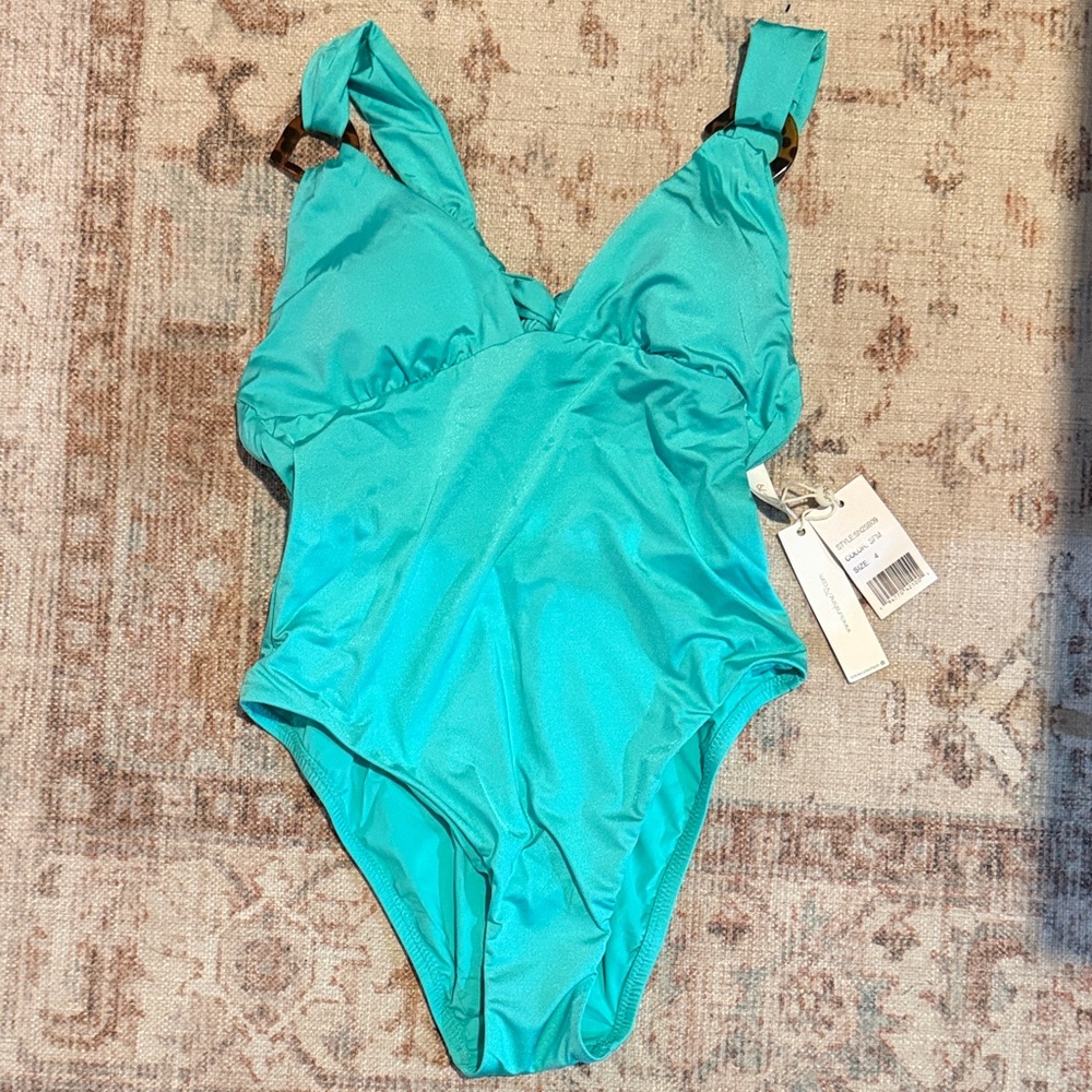 NWT‎ SUNSHINE 79 Onepiece swimsuit 4